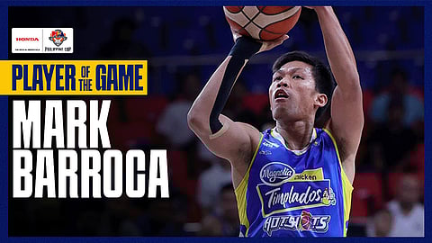 Barroca aduna na’y katimbang