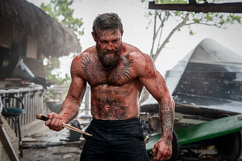 Conor midawat sa suspensyon