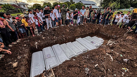 Kasub-anan mitabon sa Barangay Binabag, Bogo