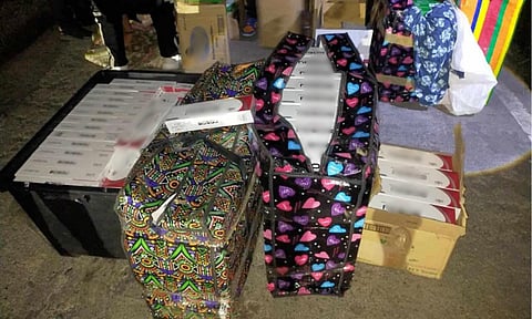 Councilor seeks tougher action vs fake cigarettes