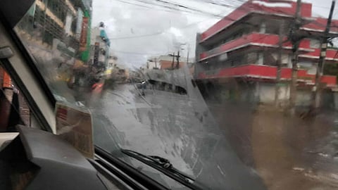 Zamboanga City suspends classes due to inclement weather 