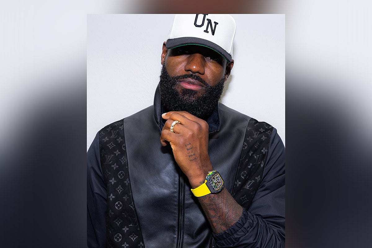 Post ni LeBron dili bahin sa retirement