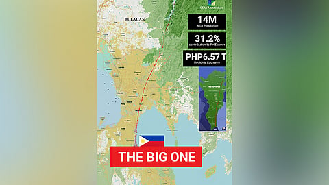 Top of the Week: Series of earthquakes in the country revives talk 
of being vulnerable to the ‘Big One.’