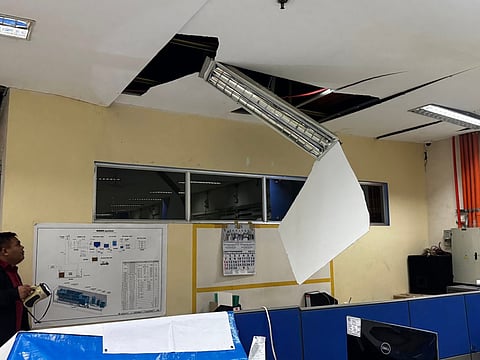 'INSPECT.' The Department of the Interior and Local Government (DILG) has directed local government units (LGUs) in earthquake-hit areas to conduct thorough inspections and structural evaluations of affected buildings, infrastructure, and homes amid continuing aftershocks.