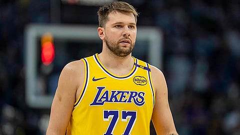 Doncic di kaduwa batok sa Phoenix