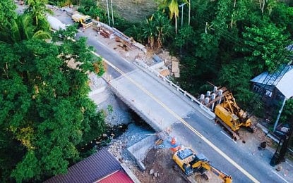 DPWH imposes 20-ton load limit on S. Leyte bridges