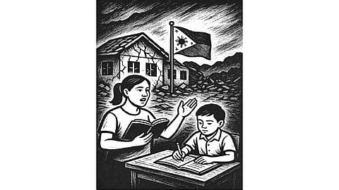 Editoryal: Edukasyon di matarog