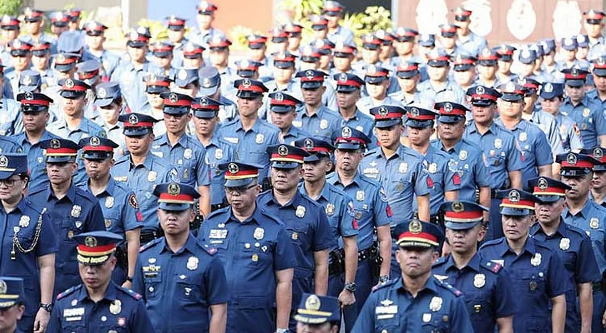 PNP reaffirms commitment to efficiency, transparency