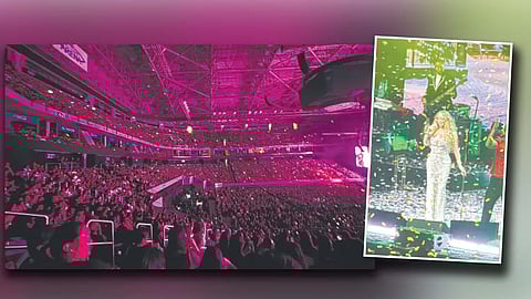 Pinas gihapon ang ‘best audience’ ni Mariah Carey