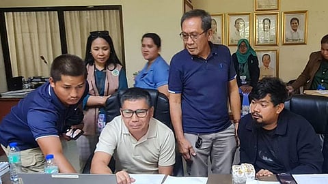 MILG-Basilan evaluates 1 city, 2 towns for Local Legislative Awards