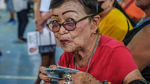 Payout sa mga senior citizen magpabiling tagsa ka buwan