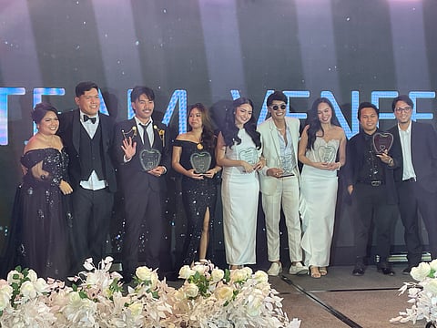 Bisdak influencers and personalities graced the BANG Smile anniversary event. 
