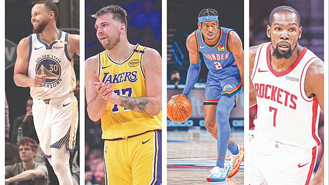 2025-26 NBA sugdan na