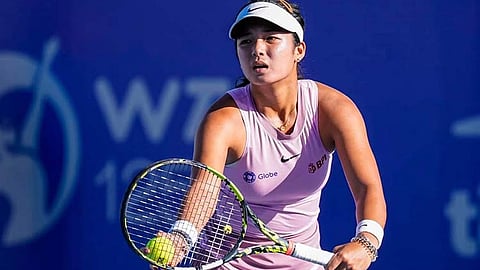 Tanang kababayan ni Eala nanamilit og sayo