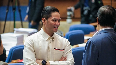 Lawyer sues Frasco, 7 mayors over trip abroad