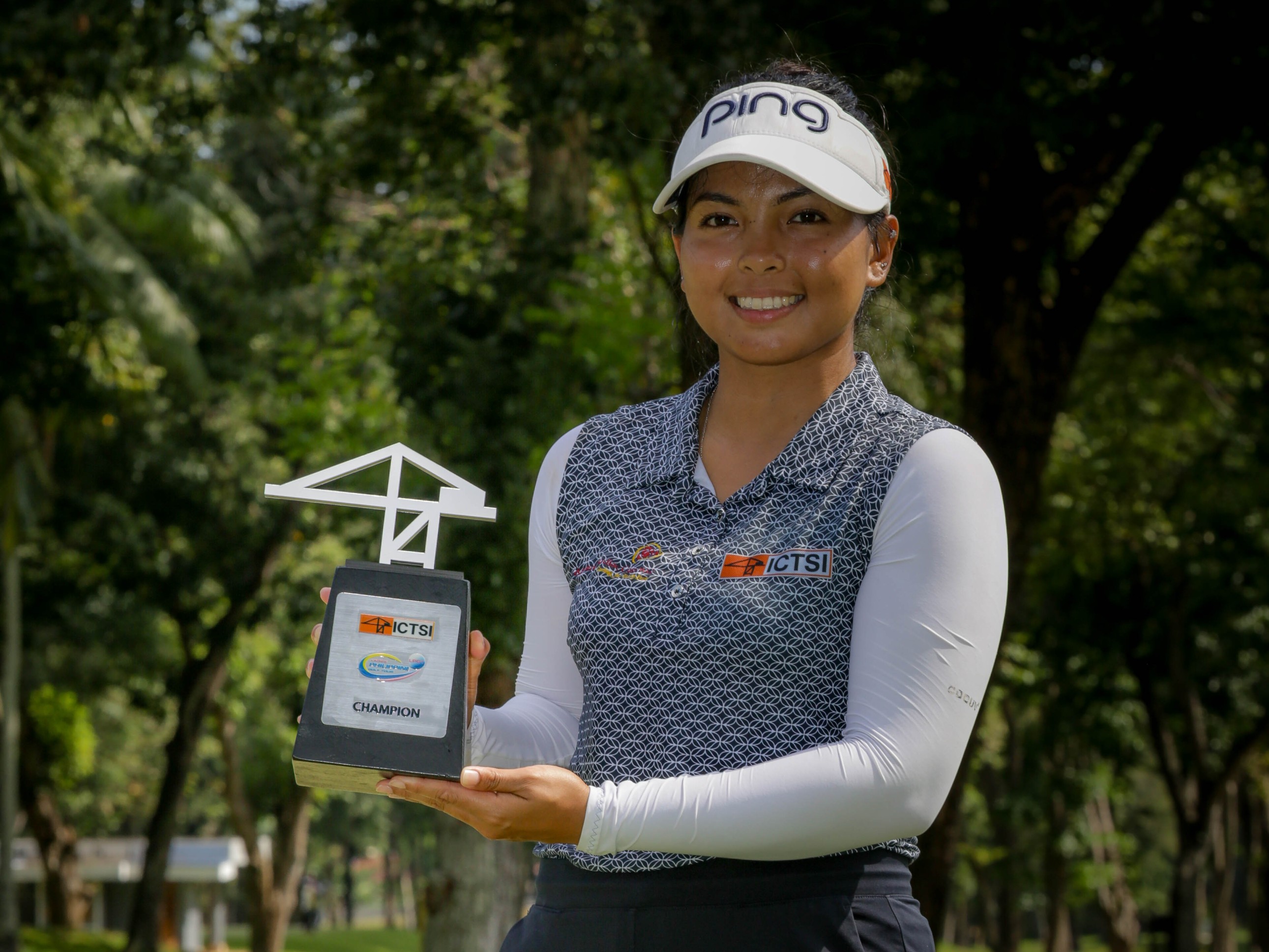 Avaricio dominates ICTSI Apo by 7