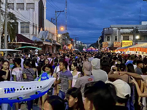 BACOLOD. The recently concluded MassKara Festival 2025 earned P17.06 million in total food park sales across two of the city’s primary festival zones, the Bacolod City Public Plaza and the Bacolod City Government Center (BCGC) Grounds from October 1 to 19, 2025. 