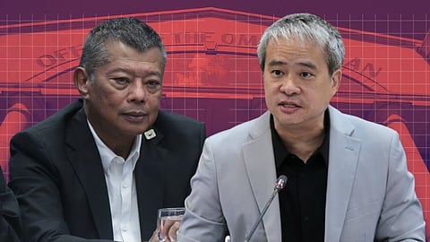 Dismissal of Villanueva case over PDAF misuse done secretly