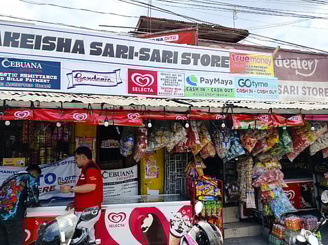 E-wallet use surges among sari-sari stores