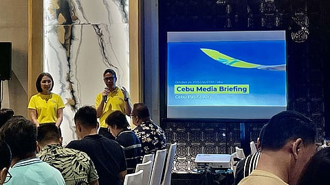 Cebu Pacific launches Cebu–El Nido flights