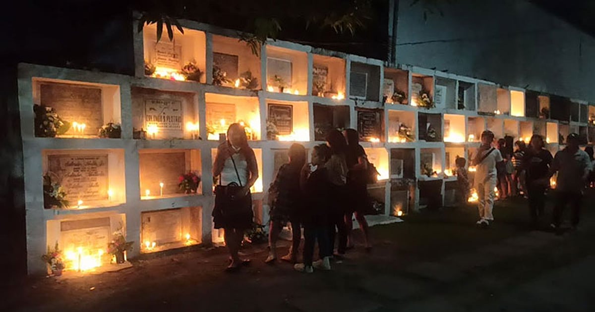 Iloilo City police heighten security, safety measures for Undas 2025