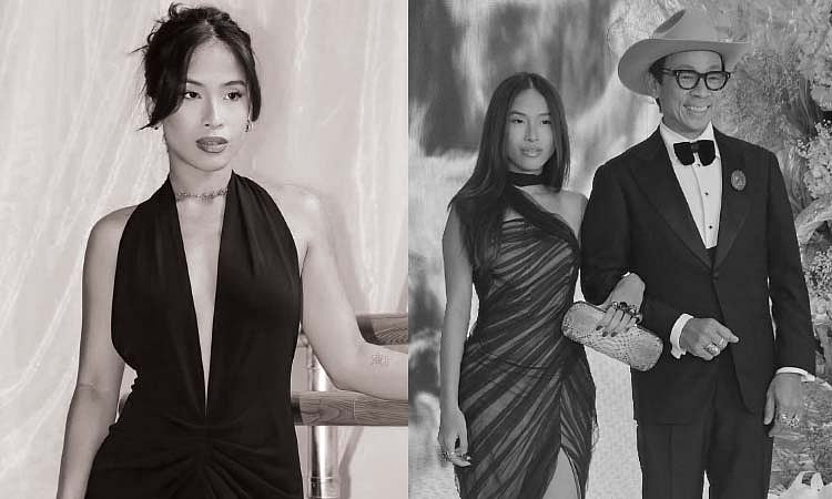 Kuya Kim Atienza's Daughter Emman Dies at 19 in LA