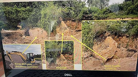 Teen killed in Camotes quarry accident