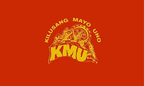 Kilusang Mayo Uno.
