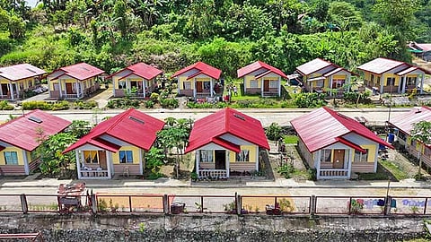 32 Panay Bukidnon families receive new homes