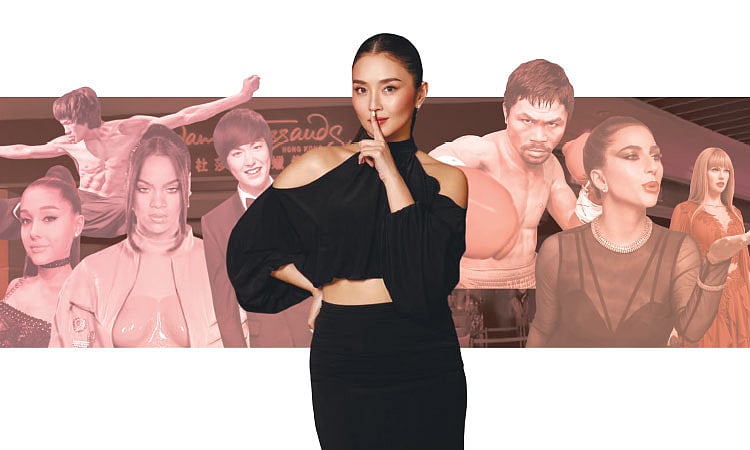 Kathryn Bernardo Immortalized at Madame Tussauds Hong Kong: A Historic Moment for Philippine Cinema