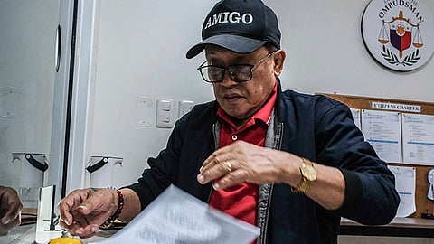 Mayor Archival, laing 2 ka opisyal
gikiha tungod sa Colon Night Market