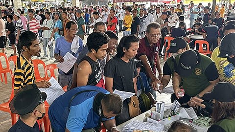 27 drivers positive for illegal drug use