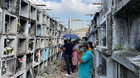 Guizo cemeteries on high alert