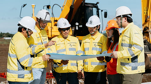 Aboitiz Construction nagselebrar sa 
50 ka tuig nga kalig-on ug katuyoan