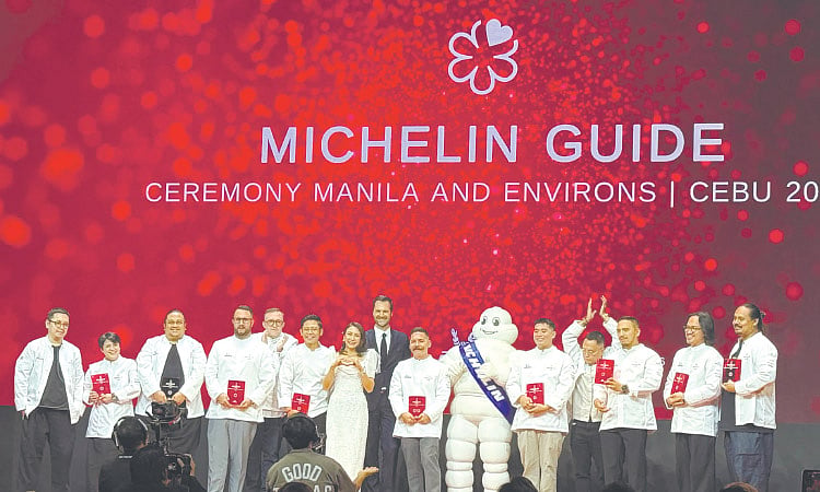 Michelin Stars Shine on Manila! First-Ever Philippine Restaurants Earn Coveted Culinary Honors