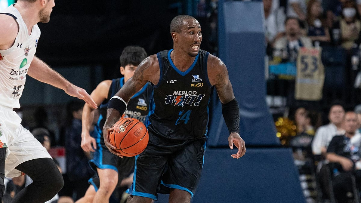 Meralco Bolts Dominate Lusher Pilots in EASL Showdown with Stunning 30-Point Victory
