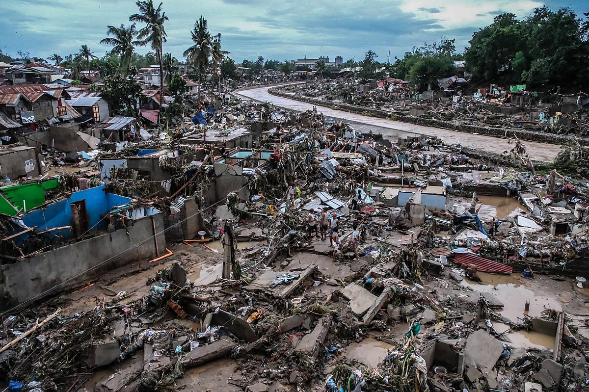 Cebu Rescue Teams Race Against Time as Flood Death Toll Rises | SunStar Philippines