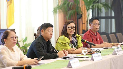 Baricuatro okays P11.9-B dev’t fund