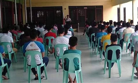 DSWD urges LGUs to boost juvenile programs