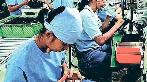 Economist eyes sustained 
expansion in PH manufacturing 
sector