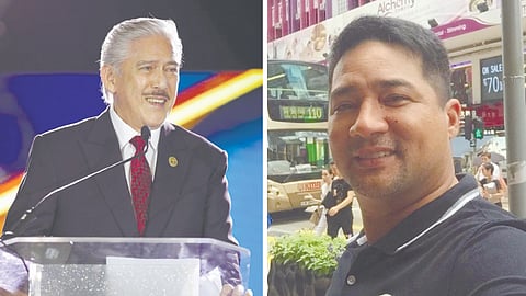 Anjo Yllana Exposes 'Syndicate' in 'Eat Bulaga'; Tito Sotto