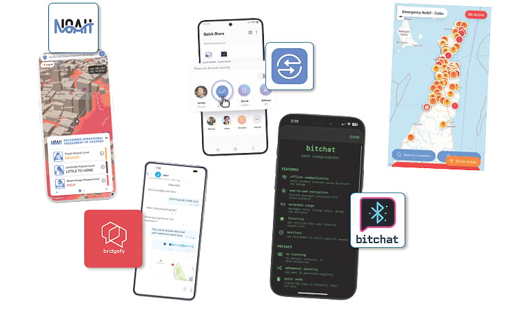 Stay Safe & Connected in Cebu: Top 5 Essential Apps You Need Now