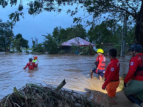 13 dead, 31 missing in Negros Occidental due to 'Tino'