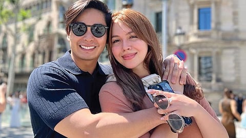 Martin, Montes building their dream house