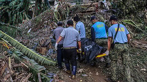 Typhoon Tino fatalities continue to rise 