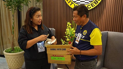 Cebu City manghatag og libre’ng tambal batok sa leptospirosis