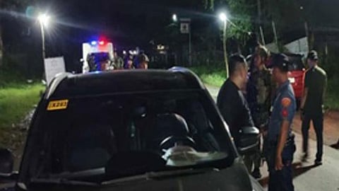 Sibugay cops arrest 1, seize 3 high-powered guns