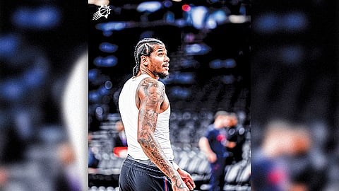 Fil-Am Green nagbangis dayos isip sakop sa Suns