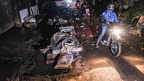 No power, no water: Cebu’s uneven recovery