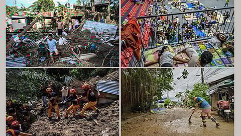 Briones: The aftermath of typhoon Tino